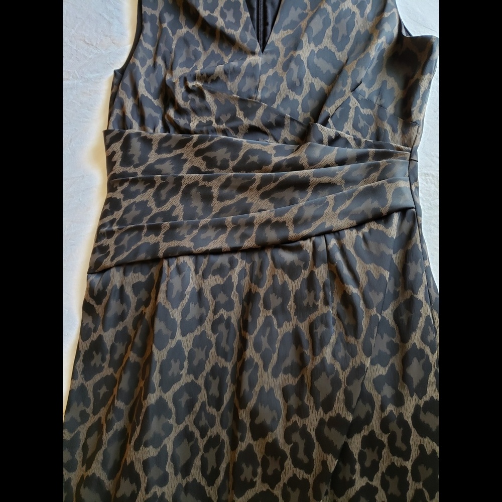 Ann Klein COCKTAIL DRESS - Picture 3 of 3